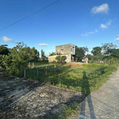 cần bán 520m2 đất xã Điện Hoà. view kênh.