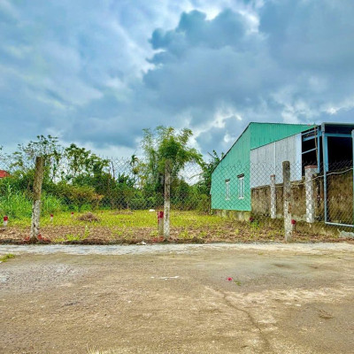 Bán lô đất nhà vườn 190m2 gần Đà Nẵng, đường 7m5