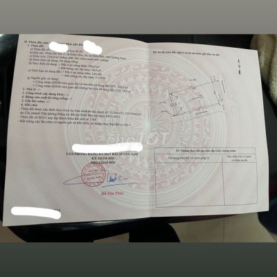 Đất 2mt Hà Tây 2 cách trục chính 50m giá sụp hầm