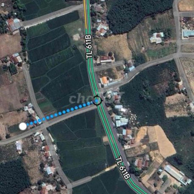 đất nền tại quế an