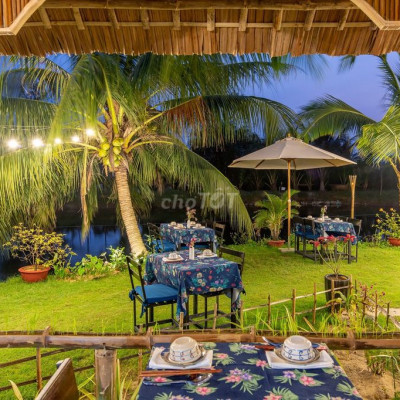 Bán lô đất cẩm Thanh, Hội An, 538m2 có 456m đất ở phù hợp làm homestay