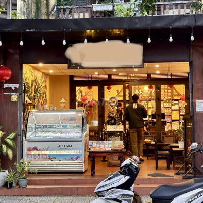 Mặt bằng kinh doanh phố đi bộ Hội An