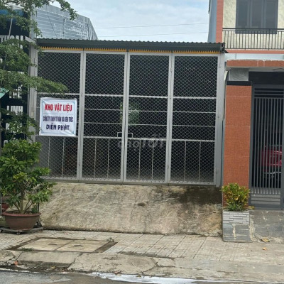 Cho thuê đất mặt tiền