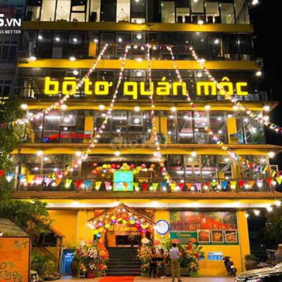 Cho thuê 1600m2 sử dụng ngang 20m Trần Hưng Đạo