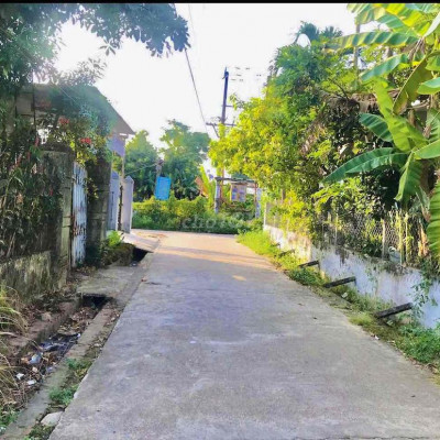 Cho thuê nhà cấp 4 gần ngã tư Điện Ngọc