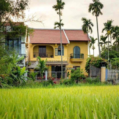 Cho thuê villa siêu đẹp tại Hội An