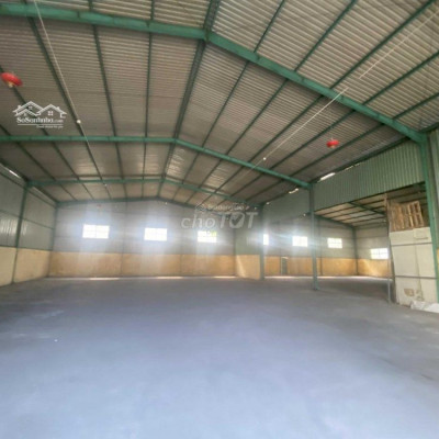 CHO THUÊ KHO XƯỞNG - KHU CÔNG NGHIỆP ĐIỆN BÀN - 4.000M2 - 40 K/M2/TH