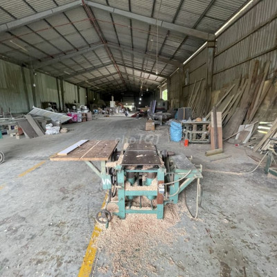 CHO THUÊ KHO XƯỞNG CCN TRẢNG NHẬT - TX ĐIỆN BÀN - 2.000M2 - 40K/M2/TH