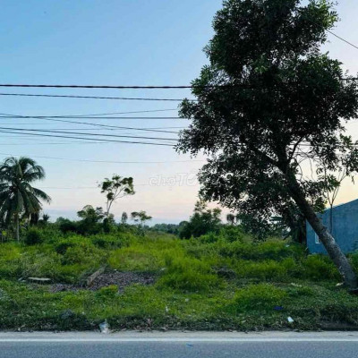 Bán đất đường 33m Trần Phú, Điện Thắng Trung, Điện Bàn 150m2 giá rẻ