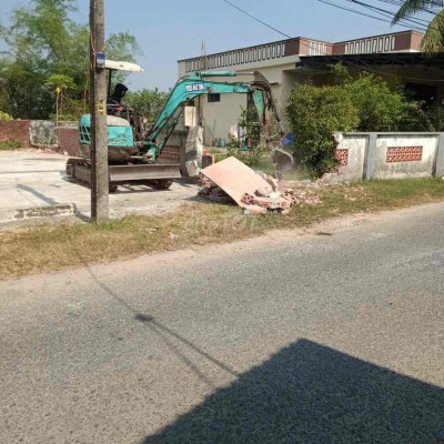 Mặt tiền đường nhựa chính Xuân Diệm Điện tiến - Giáp Hoà Vang