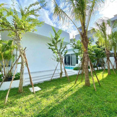 Đất xây Villas 500m2 view sông đẹp lắm nhìn qua sân golf nữa