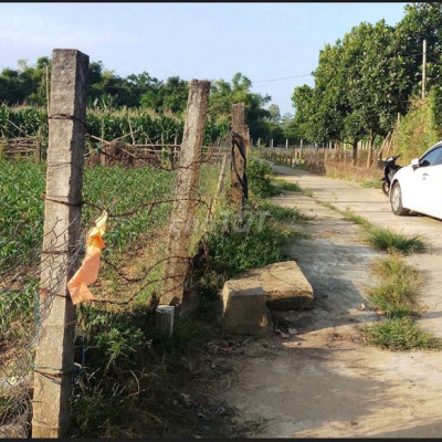 Đất thổ cư 122.8m2, Điện Phong thích hợp đầu tư