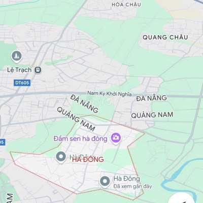 ĐẤT KIỆT ÔTÔ HÀ ĐÔNG ĐIỆN BÀN QUẢNG NAM GIÁP NGAY ĐÀ NÃNG