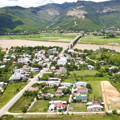 CHÍNH CHỦ BÁN LÔ ĐẤT MẶT TIỀN QUỐC LỘ 14B - NGANG 6M, GIÁ TỐT