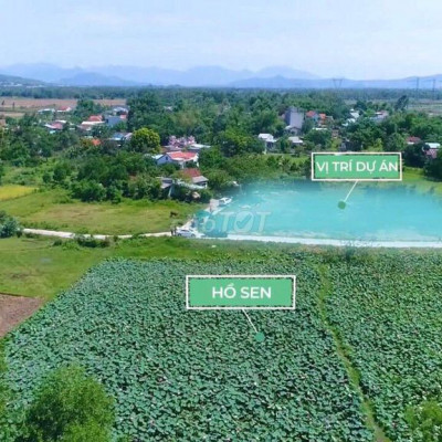 Điện tiến 100m2 đường 4m thoogn thoáng cách lệ trạch 3km