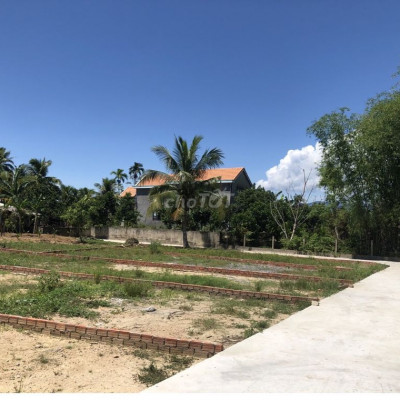 ĐIỆN BÀN SÁT DT 605 KCN TRẢNG NHẬT 100m2 ĐƯỜNG OTO CHỈ 450tr Sổ SẴN