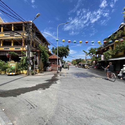 💥CHÍNH CHỦ BÁN NHÀ MT TUYẾN PHỐ ĐÊM NGUYỄN HOÀNG HỘI AN -3 Mặt Thoáng