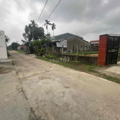 Đất nền sẵn sổ , Cách chợ lệ trạch 3km giá 5xxtr