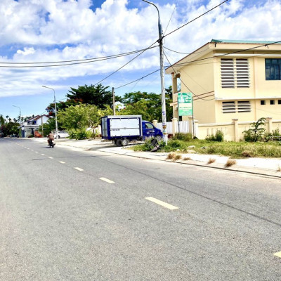 Đất ODT sát trục Âu Cơ - đường bê tông 3m - 106m2 full ở sạch đẹp