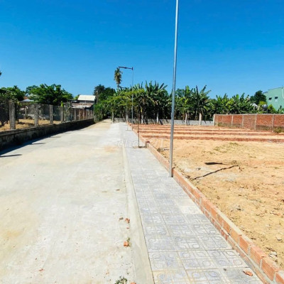 Đất ngay trục đường DT609 - giá chỉ còn 520 triệu - bao sổ sang tên