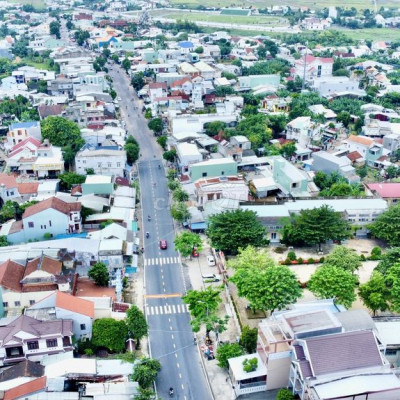 Mặt Tiền Đường Nhựa Kinh Doanh Buôn Bán Chỉ 1ty35tr