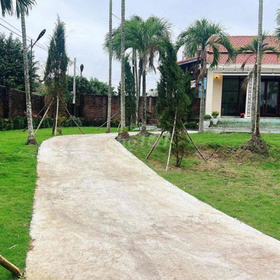 DINH THỰ NGHĨ DƯỠNG VIEW SÔNG