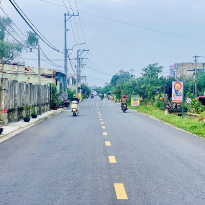 Mặt tiền đường nhựa gần Chợ Hàn Quốc Trần Phú ngang 5.4m