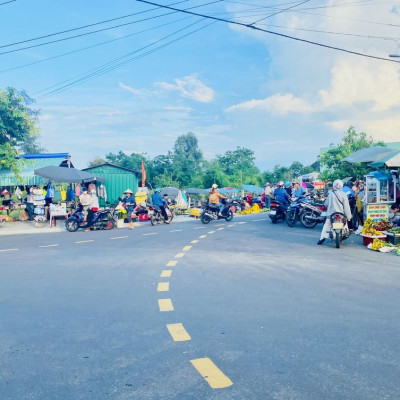 Mặt Tiền Kinh Doanh gần chợ Hàn Quốc gần ngay trục đường 33 Trần Phú