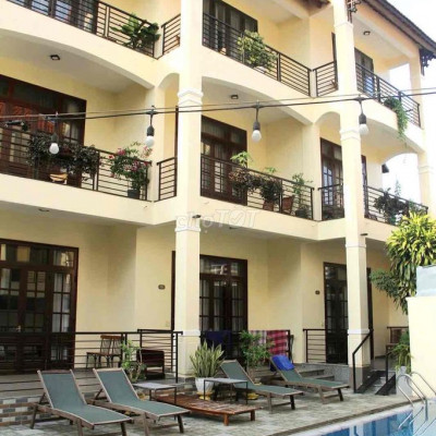 SIÊU PHẨM VILLA & HOTEL – NHÀ HÀNG TẠI PHỐ TÂY HỘI AN 💥