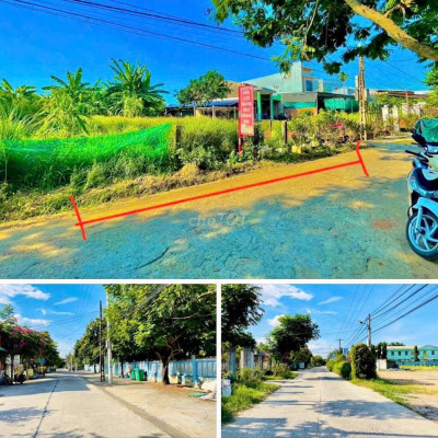 Lô đất nằm vị trí đắt địa ngay THỊ XÃ ĐIỆN BÀN