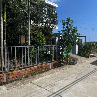 Bán gấp lô bê tông chính Điện Ngọc gần Mai Đăng Chơn