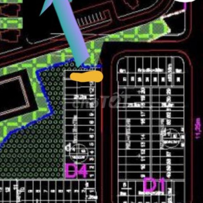 KDC 1B kẹp đất cây xanh