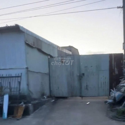 Bán lô đất mặt tiền 5m ngang. Đầu đường Bến Trễ 1