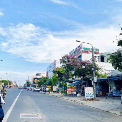 Độc quyền chỉ 1 lô biệt thự ngang 14m vuông vức giáp Cẩm Kim (Hội An)