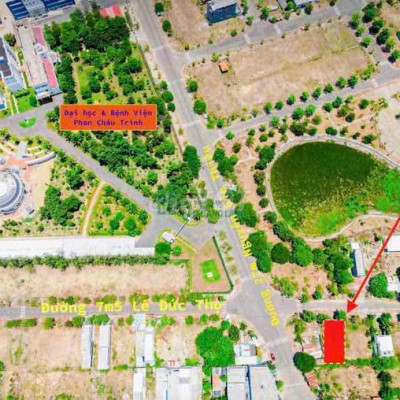 Biệt thự view hồ sinh thái - ngang 10m giá 3,9