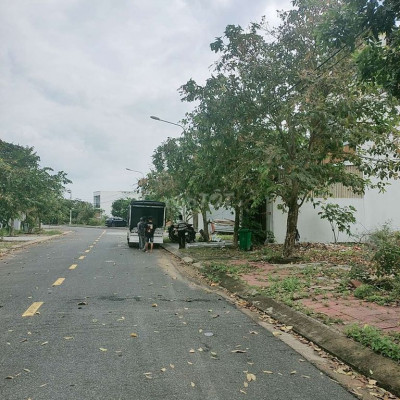 Đất kdt số 3 ngay gần trường Phan Châu Trinh đường 7m5