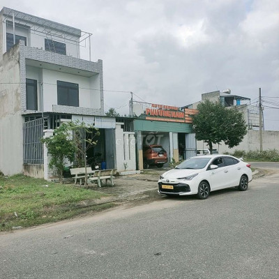 Đất KĐT đường lớn 23m25 song song Trần Đại Nghĩa