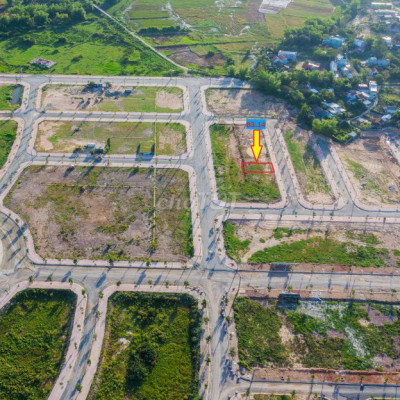 Chính Chủ Bán Đất Nền Chợ Lai Nghi B3.14 Đường 7m5 126m2 Giá 9tr5/m2