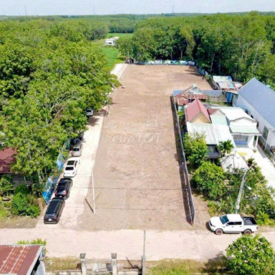 Bán đất nền xây dựng được ngay - Tiện ích đầy đủ- Khu dân cư - Giá tốt