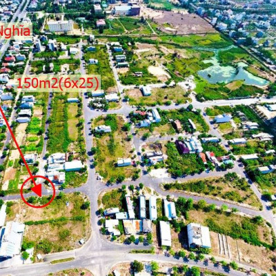 Bán 4 lô rẻ khu đô thị 1B, sát đại học FPT