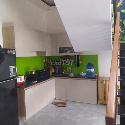 Nhà 2 tầng mới kiệt Hồ Nghinh (Đường số 23) - Cách TP. Hội An 5km