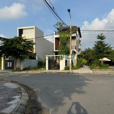 Cần bán lô góc 2 mặt tiền DHTC phường điện thắng Bắc sát đường 33