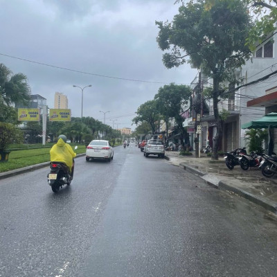 Bán đất biệt thự trung tâm phường An Xuân giá chỉ 2ty7xx