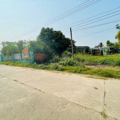 Lô mặt tiền đường Liên Xã Điện Bàn - Giá 6xxtr
