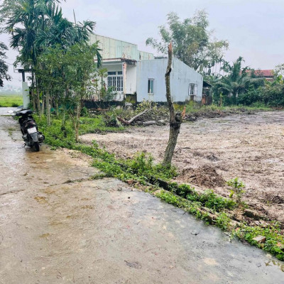 Đất điện bàn - Cách Đà Nẵng 1km - ở đi làm trung tâm Thành Phố