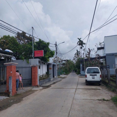 Bán lô đất đẹp tại khu phố Giang Tắc, gần chợ Điện Ngọc, giá tốt