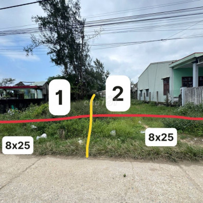 Cần bán lô đất vị trí đẹp, giá tốt Điện Dương liền kề Hội An