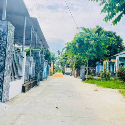 Chỉ 620tr sỡ hữu ngay lô đất giáp ranh Hoà Tiến, đi trung tâm ĐN 15p