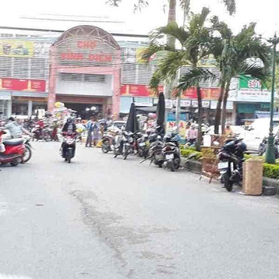 👍HIẾM,RẺ MẶT BẰNG KHU PHỐ CHỢ VĨNH ĐIỆN, ĐIỆN BÀN DT 115M2 CHỈ 5.1 TỶ