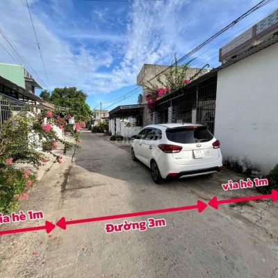 134m2 bê tông Khối phố 2A Điện Nam Bắc _ gần KCN